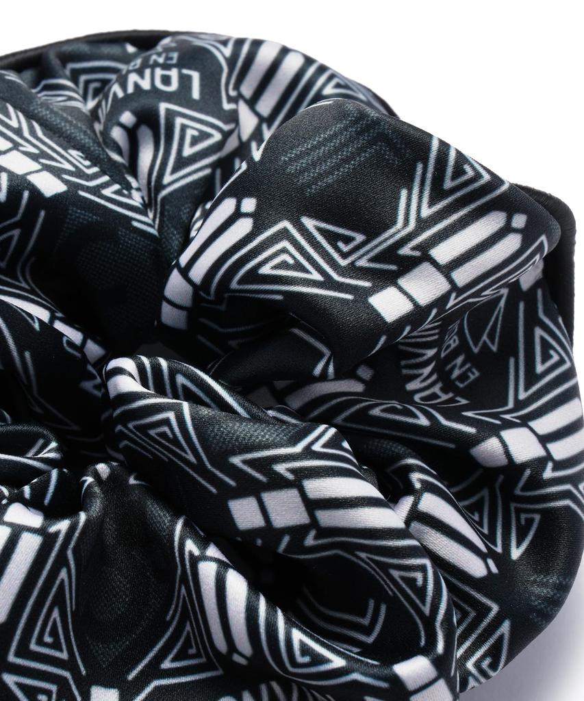 on 135th Anniversary Scrunchie LATH0771 XD [Lanvin Bleu]