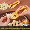 Sbucciatore per aglio in silicone