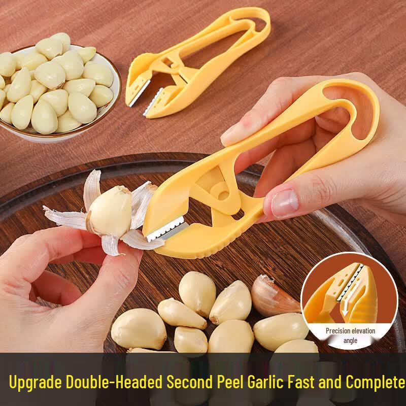 Silicone Garlic Peeler