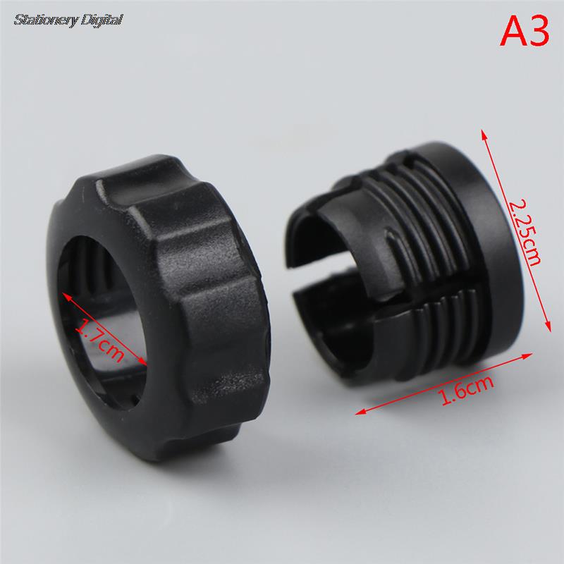 

Air Outlet Fixing Clip Nut Screw Base Option Holder For Car Phone Holder Mount GPS DV Dash Camera Suction Cup Bracket Universal