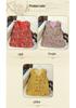 2026 Frühjahr/Herbst Damen Rote Jacquard-Weste mit Froschknöpfen - Ärmellose Oberbekleidung im Chinesischen Nationalstil
