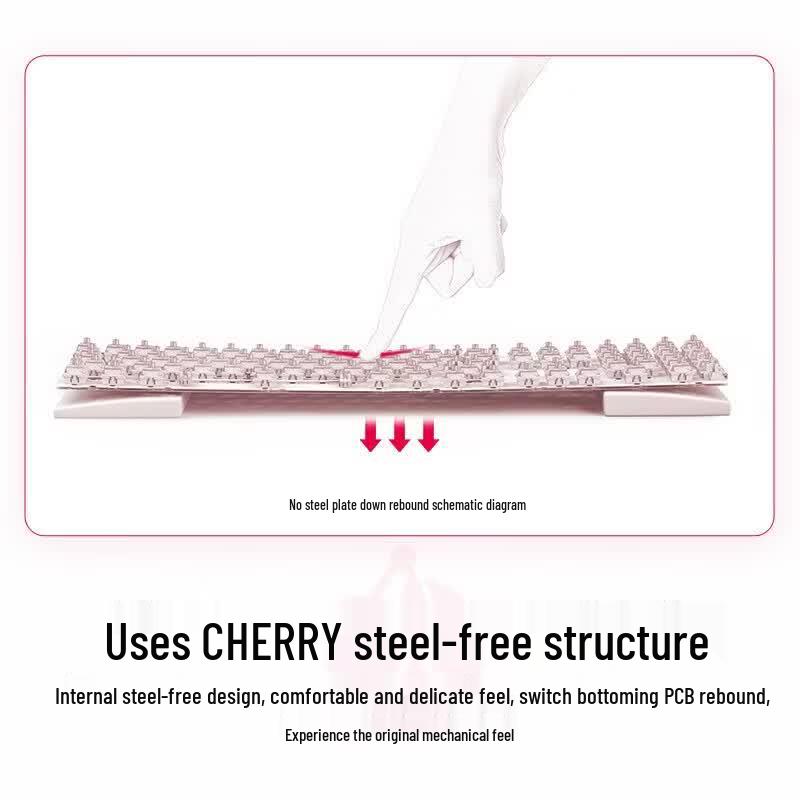 CHERRY MX3.0S Mechanical Gaming Keyboard
