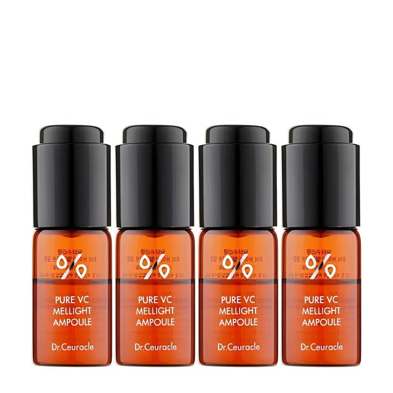 Pure VC Mellight Ampoule Set (8ml X 4)