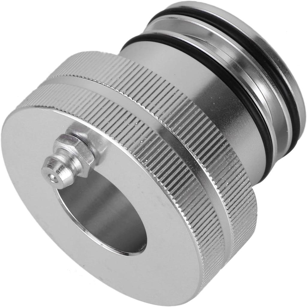 Wheel Bearing Greaser Grease Tool UTV ATV 40mm Dia Fit for Honda Pioneer 1000 1000 5 40mm Wherl Bearing Greaser Tool Compatible with for Honda