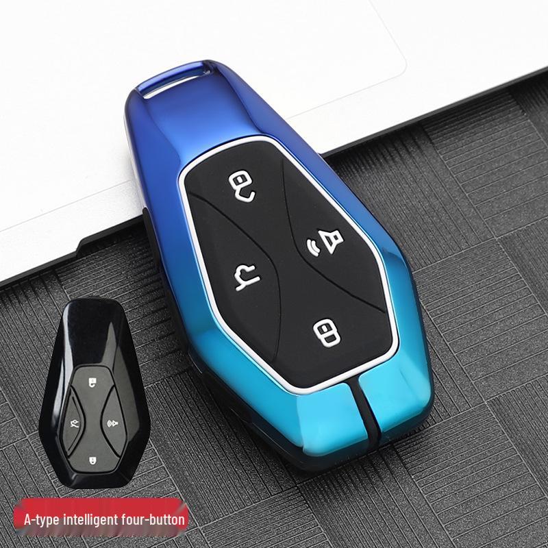 ARCFOX Alpha S/T 2021 Key Case Shell for Men