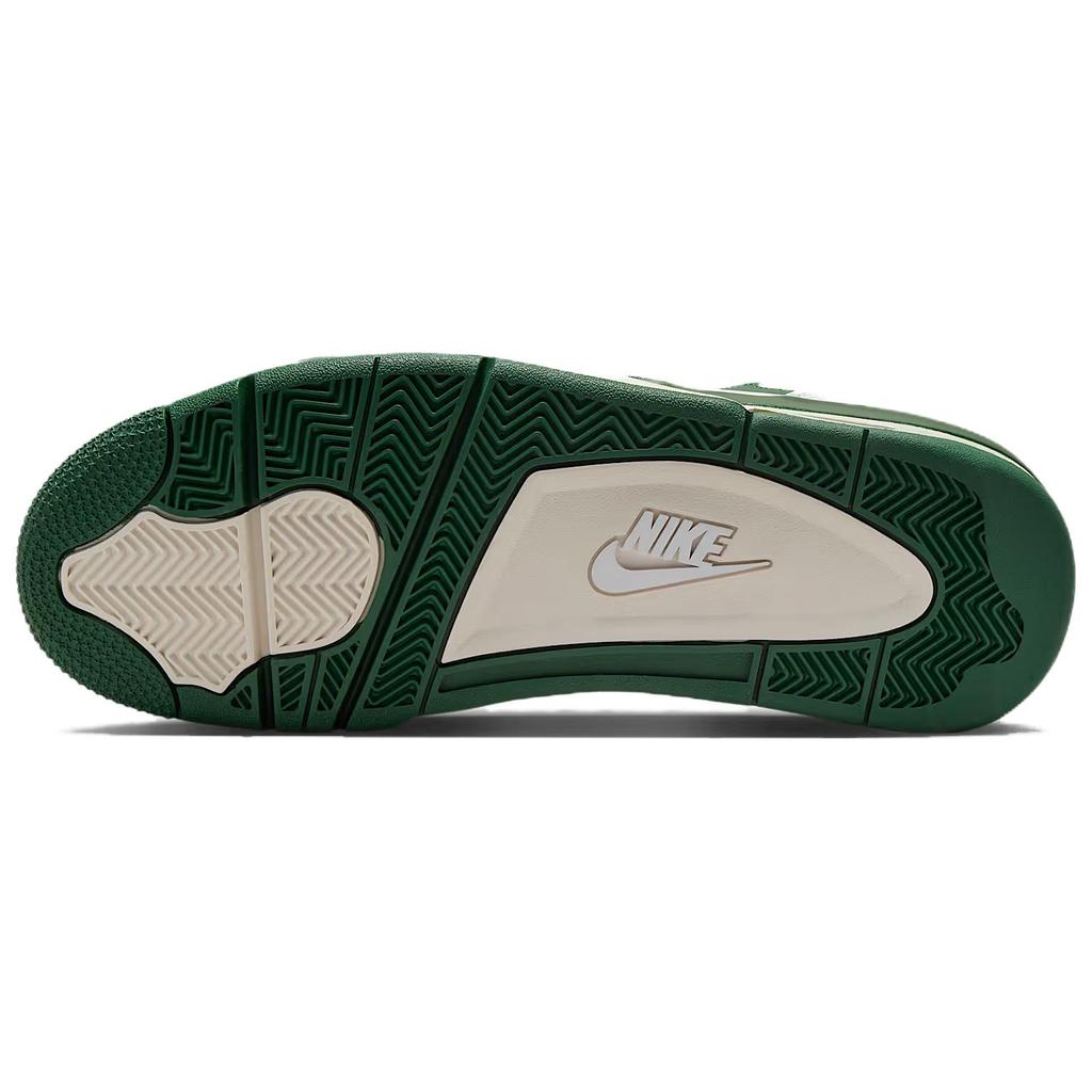 Nike Air Flight 89 Low Pohodlné Odolné Nízké Retro Basketbalové Boty Pánské tenisky Bílá Zelená HJ4484102