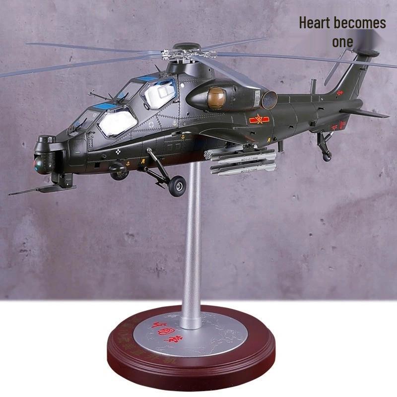 Die-cast Military Vehicle & Aircraft Models