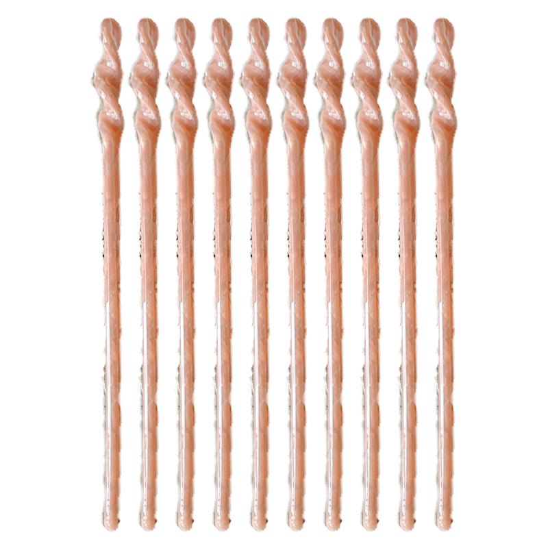Chinese-Style Acetate Simple Everyday Hairpin For Women Ancient-Style Hair Accessory
