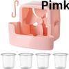 Portable Fan Cooler, Using Ice Mist Cooling Technology, No Battery Required, Hook-Type Installation, for Home, Office Use.