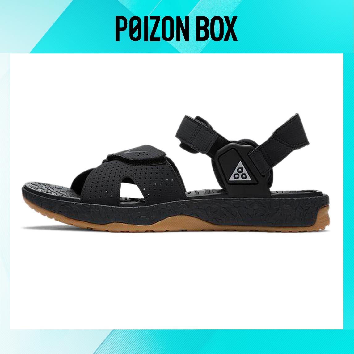 

сандалии Nike ACG Descutz Beach Sandals Unisex CT3303-001