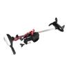 12V 28lbs Brushed Multi Gear Electric Mount Trolling Motor with Propeller for Inflatable Boat