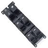 935701W130 For Kia Rio 2012 2013- 2016 Power Window Switch Master Control Panel 16PIN 18PIN Auto Down Up Window Regulator Switch