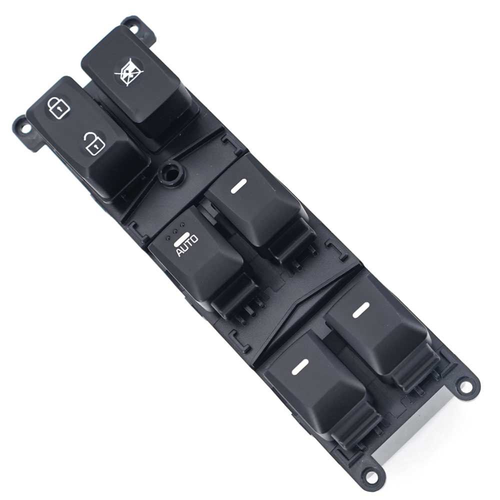 935701W130 For Kia Rio 2012 2013- 2016 Power Window Switch Master Control Panel 16PIN 18PIN Auto Down Up Window Regulator Switch