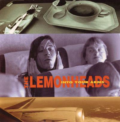 

CD LEMONHEADS - Into Your Arms A7302CD Atlantic 1993 Europe Rock Used