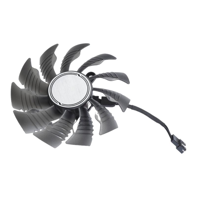 82MM T129215SU GPU Cooling Fan Replacement for RTX3070ti 3080 3090 Graphics Cards Video Card Radiator