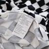 Milk Velvet Cover Coral Flannel Bed Cover With All-Round Elastic Rubber Band Anti-slip Dust Sheet (Pillowcase Not Included)