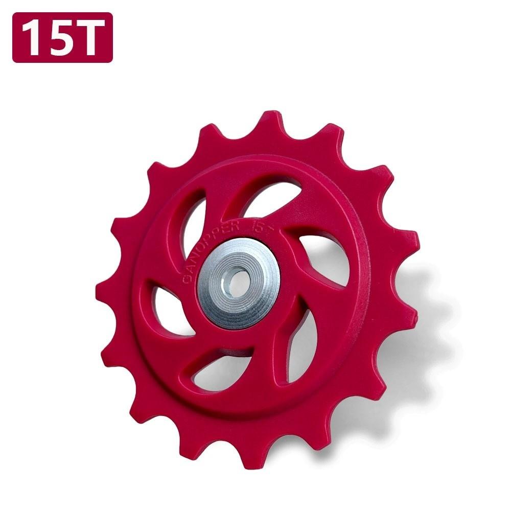 10T 11T 12T 13T 14T 15T 16T 17T 18T Rear Derailleur Pulley Bearing Jockey Wheel Rear Switch