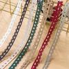 Milk Silk Texture Lace Trim Ribbon Dressmaking Lace Trim  DIY Craft Projects