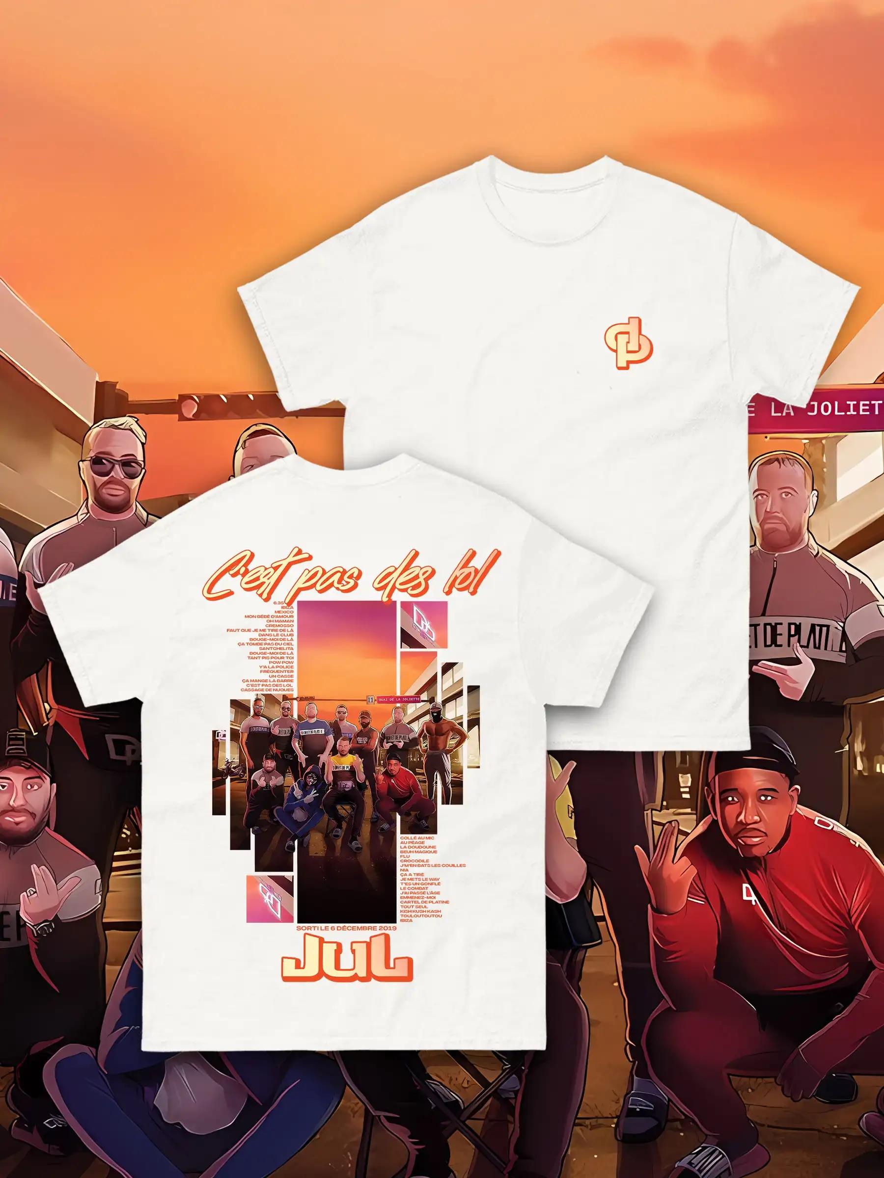 

Nothing 100 Men Women Summer Short Sleeves Maillot Jul T Shirt Graphic Y2k Tee Top Clothing Harajuku Casual Streetwear Oversized 4XL