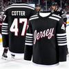 2026 New Jersey Man's New Ice Hockey Training Suit - 3D Printed, Breathable, Moisture-wicking Long-sleeved Top Family