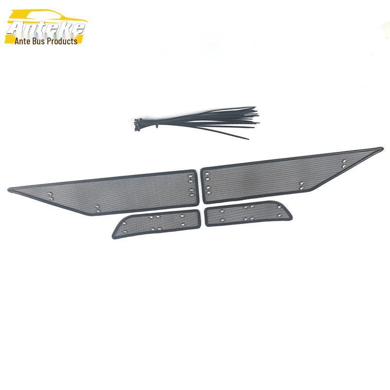 Asian Lion Insect-Proof Net Sequin Covers for 21 Models - Water Tank Protection & Decorative Stickers