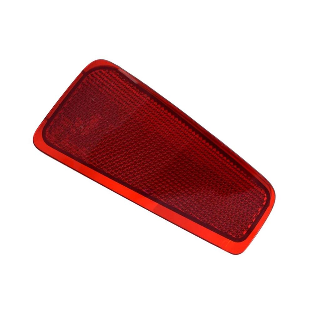 Bumper Reflector Left Side Rear Red Lens For Subaru Outback 2020-2022