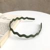 New Cute Plush Bear Ear Hair Bands Women Home Wash Face Make-up Non-slip Headband Girl Versatile Daily Hair Accessories