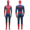 Spider-Man 4cosplay New Day Peter Parker Onesie Cos Costume Halloween Costume