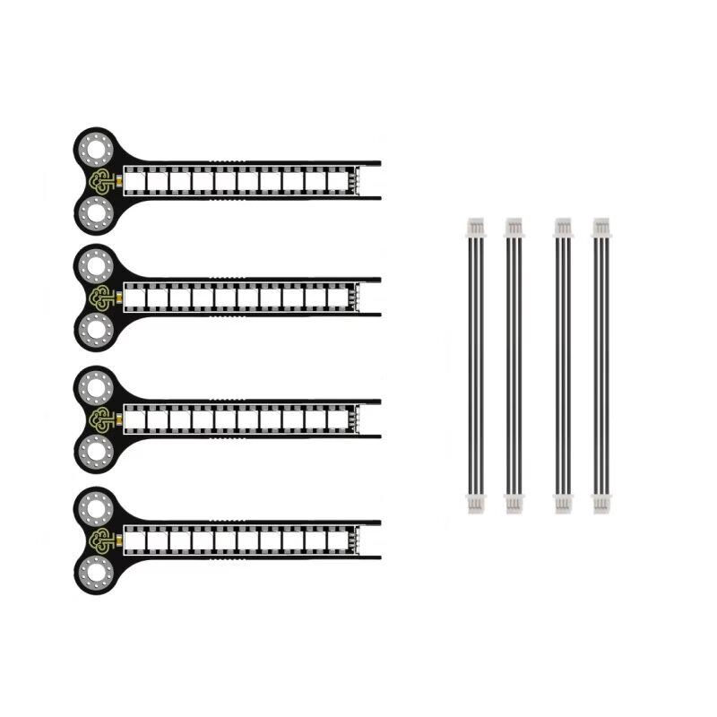 FPV Drone Programmable LED Arm Light Strips