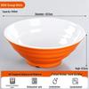 Gannian A8 Melamine Noodle Bowl
