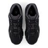 New Balance 740 Sneakers Suede Textile Black