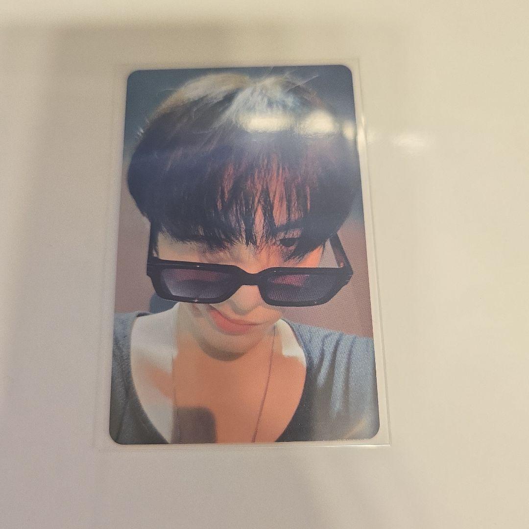 

[USED] BOYNEXTDOOR Taesan Trading Card
