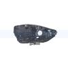 CAPQX For Ford Edge 2019-2022 Front Headlight Base Cover Head Light Back Lid Head Lamp Back House Headlamp Rear Shell