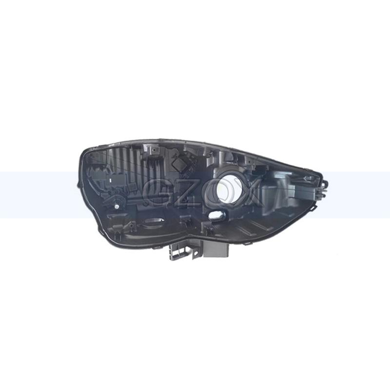 CAPQX For Ford Edge 2019-2022 Front Headlight Base Cover Head Light Back Lid Head Lamp Back House Headlamp Rear Shell