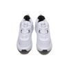 Emporio Armani EA7 Round Toe Lace-Up Running Shoes Low-Top Sports Casual Shoes Unisex Sneaker White Black X8X093XK238D611