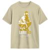 Lou Holtz LEGEND T Shirt Summer  Pure Cotton T Shirts For Unisex Casual Tshirt ShortSleeved Vintage Tops
