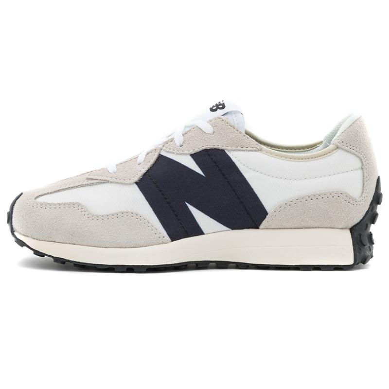 New Balance 327 Sea Salt Black GS Sneakers GS327FE 38