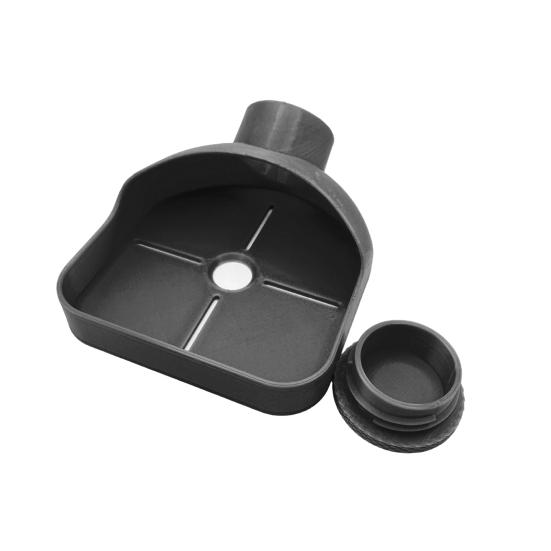 Wall Drilling Dust Collector Box Large Capacity Non-Slip High Efficiency Universal Easy To Use Drill Dust Collector