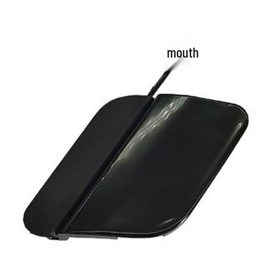 Mercedes-Benz W213 E300 Rear Bumper Tow Hook Cover Accessory (2138853701)
