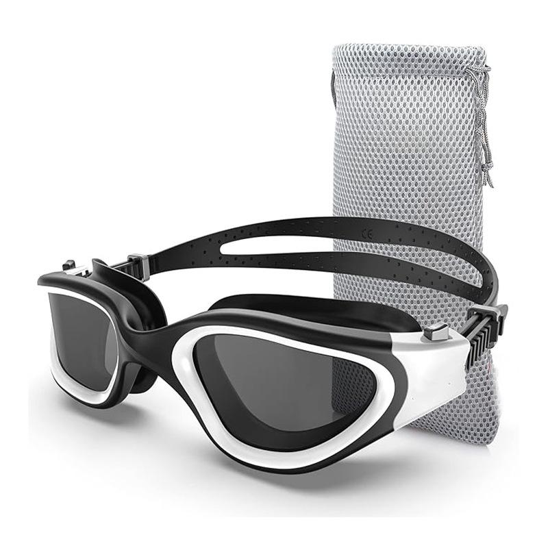 New Product Sports Silicone Swimming Goggles G1MS Waterproof Anti-Fog Professional Corrective Lenses UV Protection for Unisex