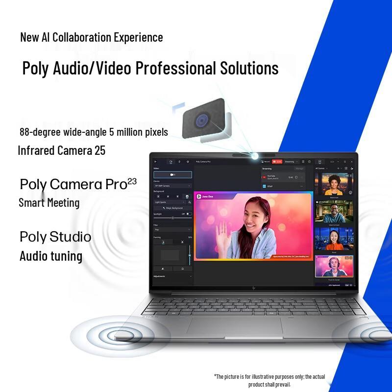 HP Zhan99 16 G1i AI Gaming Laptop (CN version)