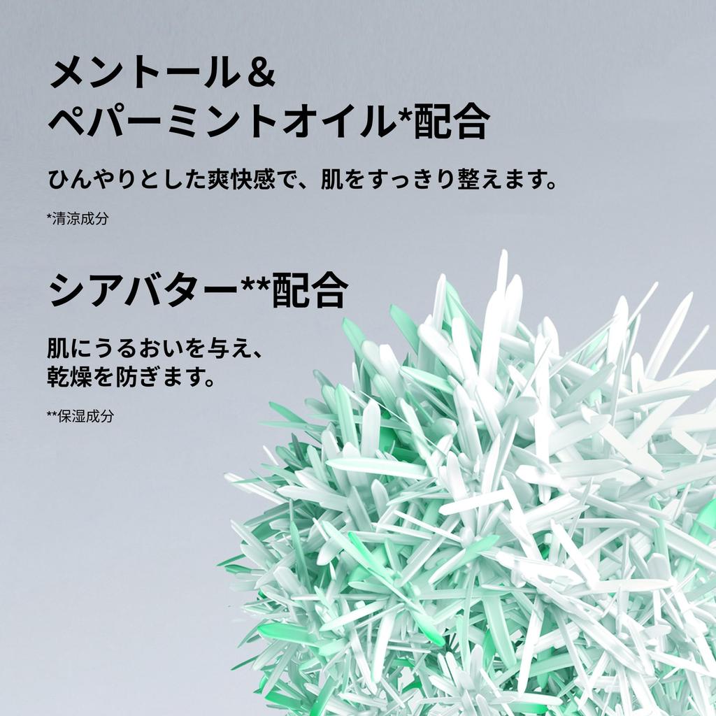 LAB SERIES Grooming Cooling Shave Cream for 200mL and Authentic Men, [Official Product]