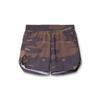"Men's 2022 Summer Fitness Mesh Gym Shorts - Elastic, Breathable, Bodybuilding Training Pants"