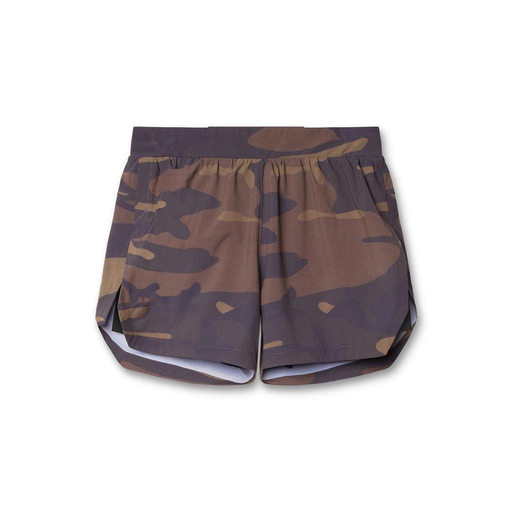 "Men's 2022 Summer Fitness Mesh Gym Shorts - Elastic, Breathable, Bodybuilding Training Pants"