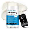 Stick Exfoliant pentru Corp cu Acid Glicolic 7%, Pentru Piele cu Aspect Mai Neted pe Coate, Genunchi și Linia Bikiniei, Exfoliant Delicat Zilnic pentru Textură Rugoasă, 75g