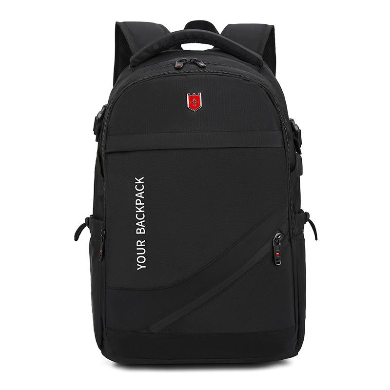 Large Capacity School & Travel Backpacks: Perfect for Students, Leisure, Business, and Sports.