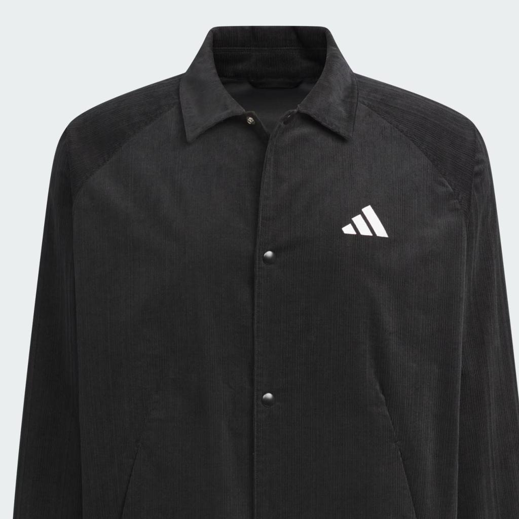 Adidas Jackets Men's Black Lapel Moderate Other KR0217