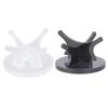 Acrylic Balls Showing Base Balls Spheres Holder Base Golf Balls Display Stand Baseball Supporting Base Softball Rack