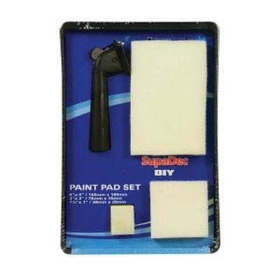 DIY-Farbpad-Set (5 Stück)