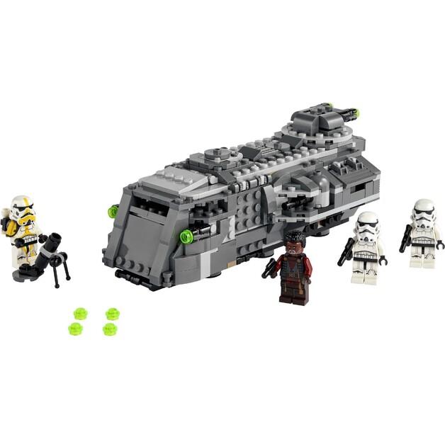 LEGO Star Wars 75311 Имперский бронированный мародер